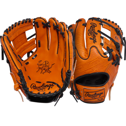 2026 Rawlings Heart of the Hide RGGC March 11.5" Infield Baseball Glove: PROR204W-200