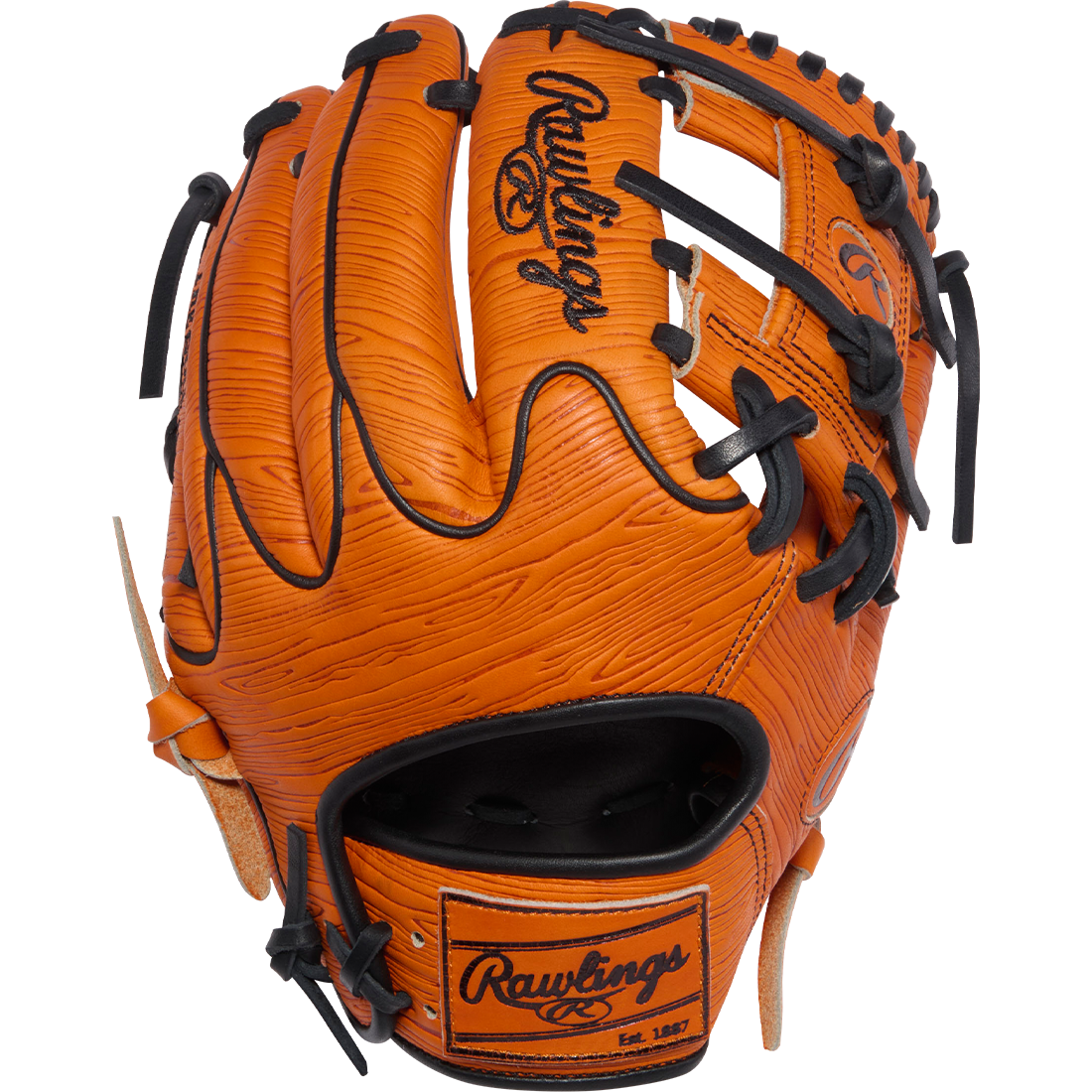 2026 Rawlings Heart of the Hide RGGC March 11.5" Infield Baseball Glove: PROR204W-200