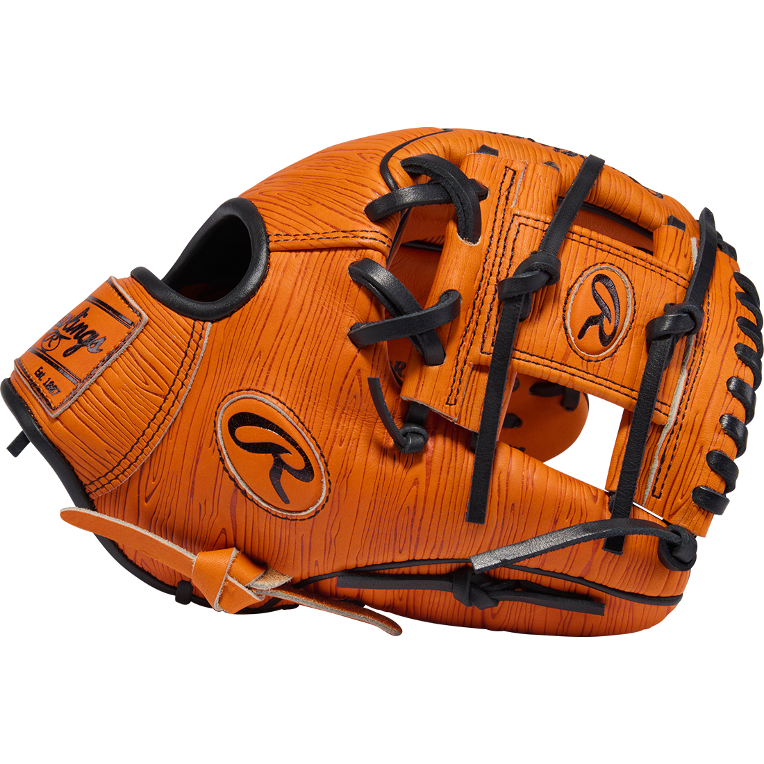 2026 Rawlings Heart of the Hide RGGC March 11.5" Infield Baseball Glove: PROR204W-200
