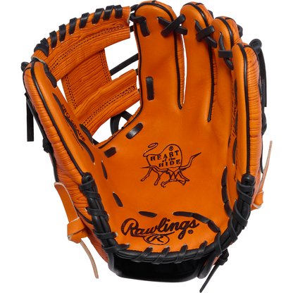 2026 Rawlings Heart of the Hide RGGC March 11.5" Infield Baseball Glove: PROR204W-200