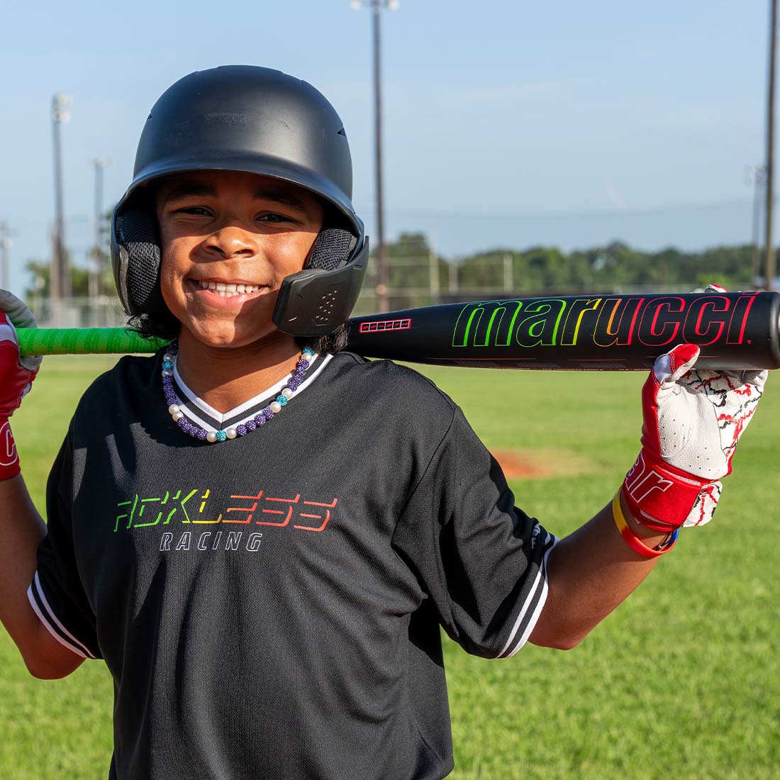 2027 Marucci RCKLESS Gen 2 Composite 2 3/4" USSSA Baseball Bat