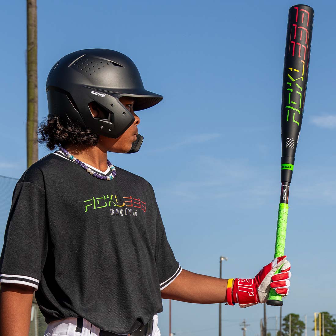 2027 Marucci RCKLESS Gen 2 Composite 2 3/4" USSSA Baseball Bat