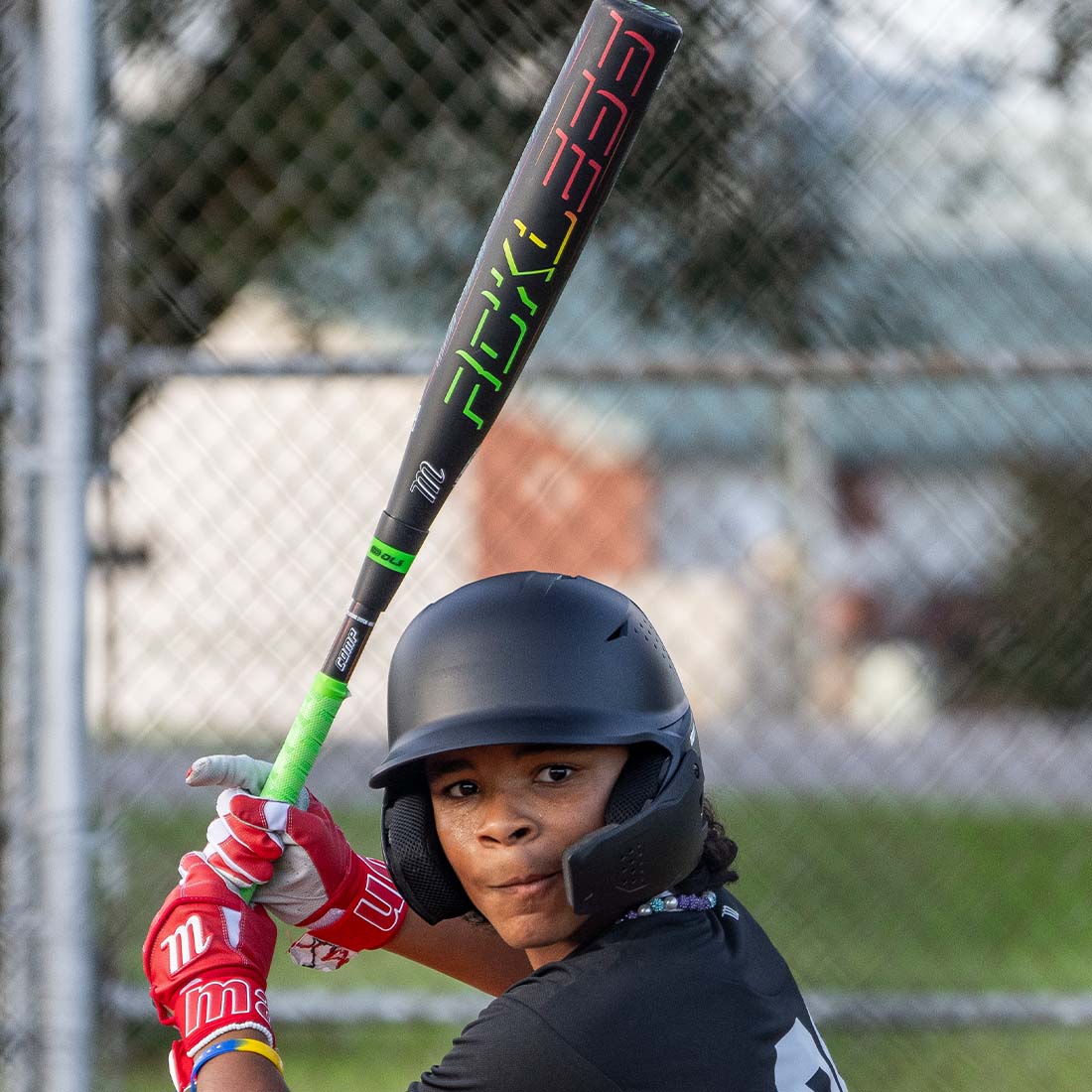 2027 Marucci RCKLESS Gen 2 Composite 2 3/4" USSSA Baseball Bat