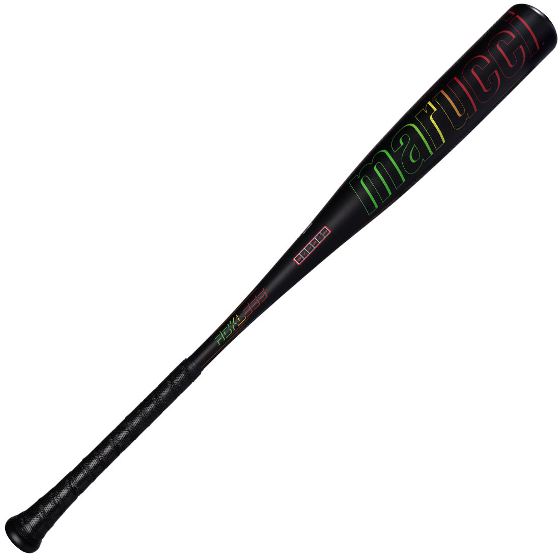 2027 Marucci RCKLESS Gen 2 SL USSSA Baseball Bat on a white background