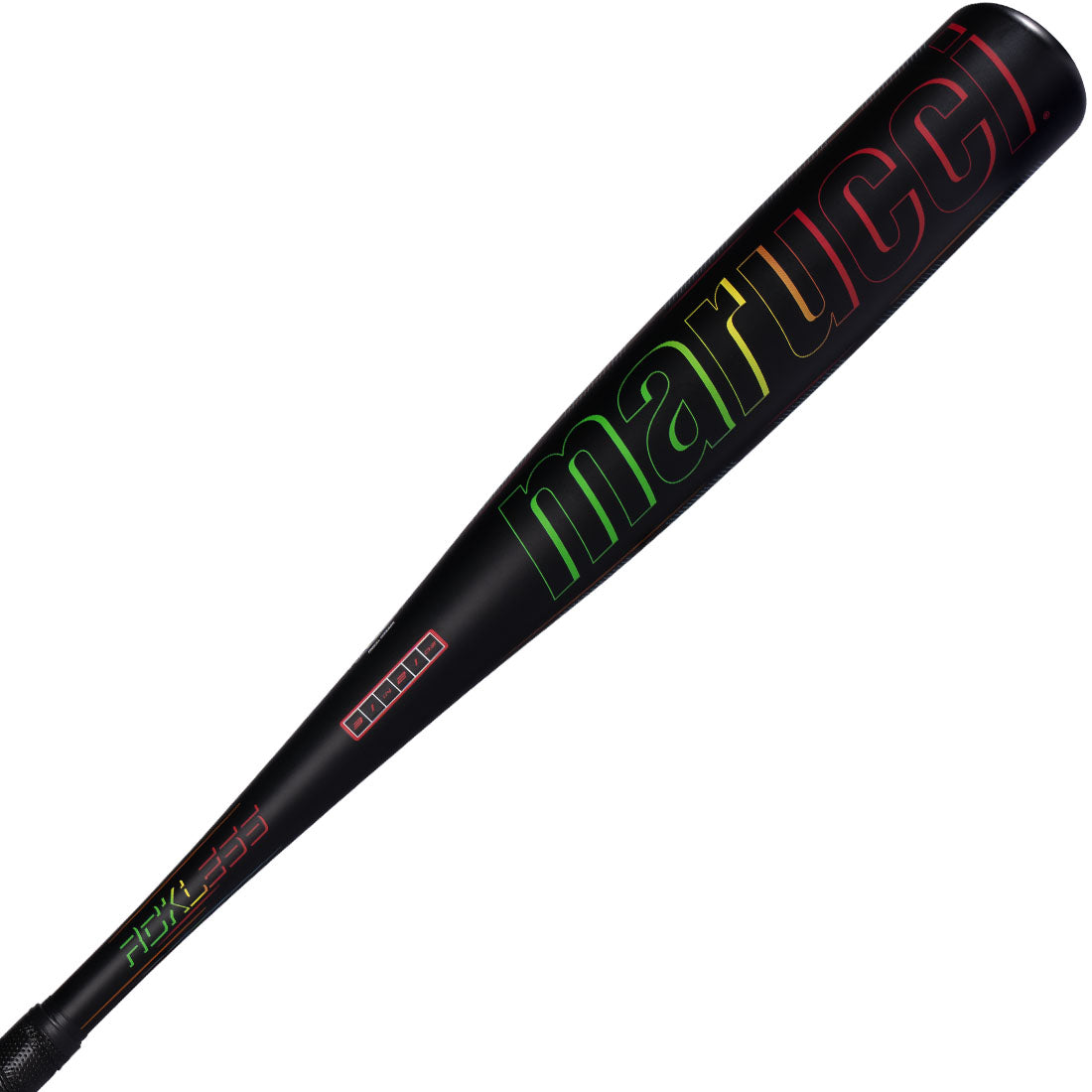 2027 Marucci RCKLESS Gen 2 SL USSSA Baseball Bat on a white background