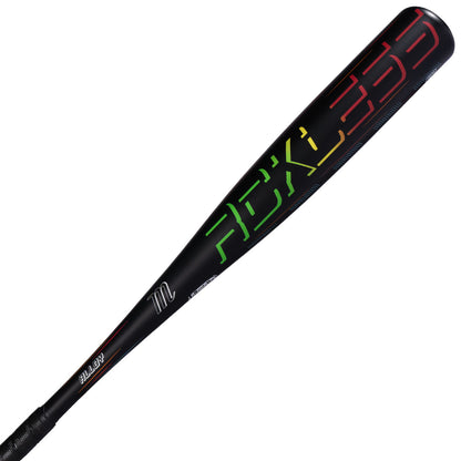 2027 Marucci RCKLESS Gen 2 SL USSSA Baseball Bat on a white background