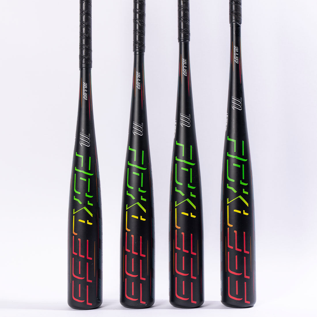 2027 Marucci RCKLESS Gen 2 SL USSSA Baseball Bat on a white backgtound