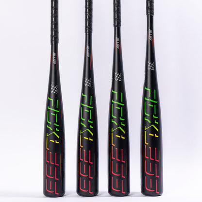 2027 Marucci RCKLESS Gen 2 SL USSSA Baseball Bat on a white backgtound