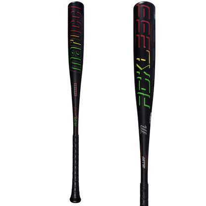 2027 Marucci RCKLESS Gen 2 SL USSSA Baseball Bat on a white backgtound