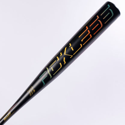 Marucci RCKLESS Gen 2 Alloy BBCOR baseball bat balanced one-piece alloy