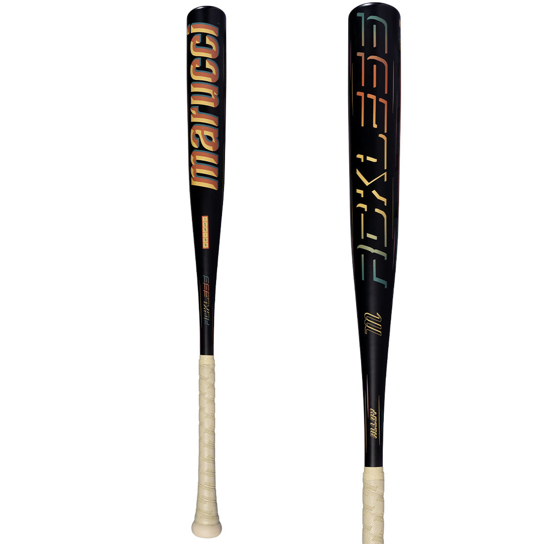 Marucci RCKLESS Gen 2 Alloy BBCOR baseball bat balanced one-piece alloy