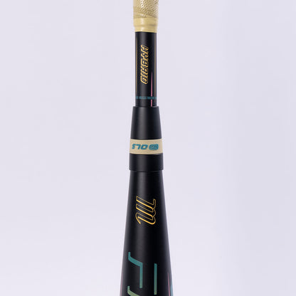 2027 Marucci RCKLESS Gen 2 Hybrid BBCOR Baseball Bat Connection View