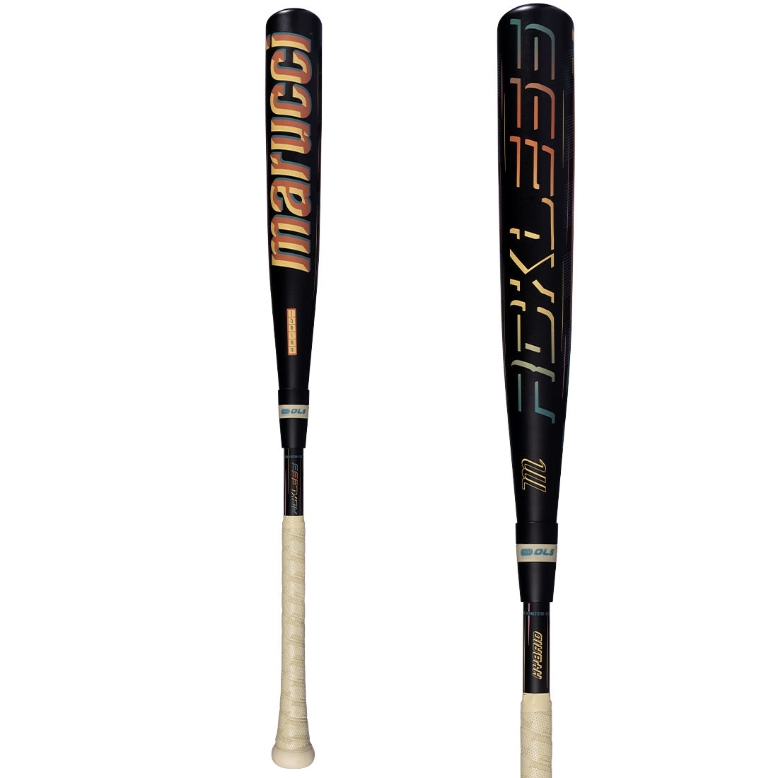 2027 Marucci RCKLESS Gen 2 Hybrid BBCOR Baseball Bat
