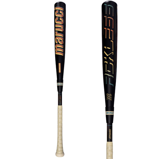 2027 Marucci RCKLESS Gen 2 Hybrid BBCOR Baseball Bat: MCBRH2