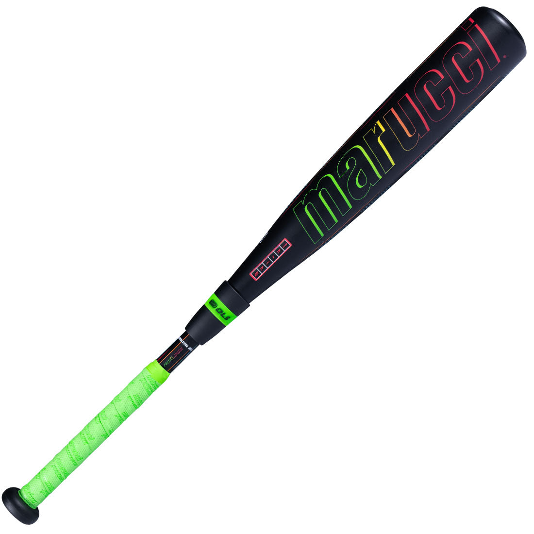 2027 Marucci RCKLESS GEN 2 JBB Comp (-10) 2 3/4" USSSA Baseball Bat
