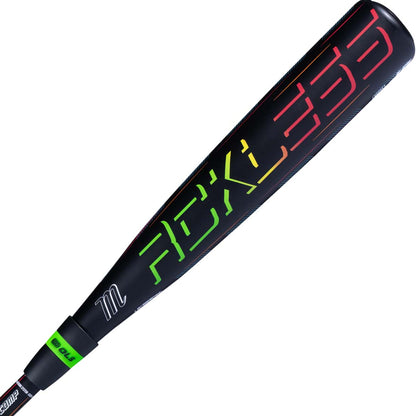 2027 Marucci RCKLESS GEN 2 JBB Comp (-10) 2 3/4" USSSA Baseball Bat up close barrel image
