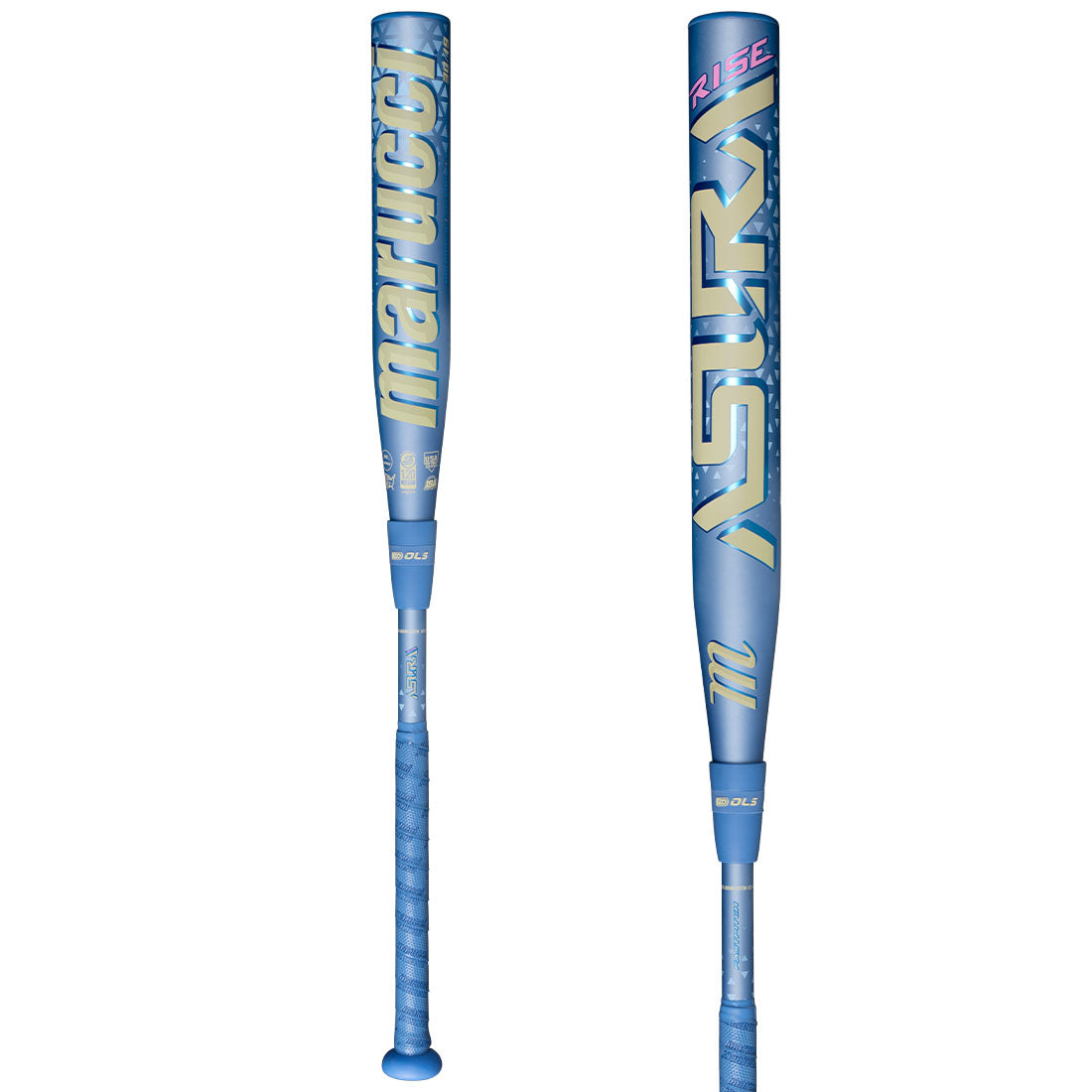 2027 -11 Marucci ASURA Rise fastpitch softball bat Rise Sync Barrel Technology