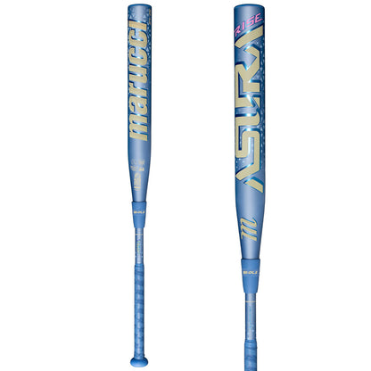 2027 -9 Marucci ASURA Rise fastpitch softball bat Rise Sync Barrel Technology