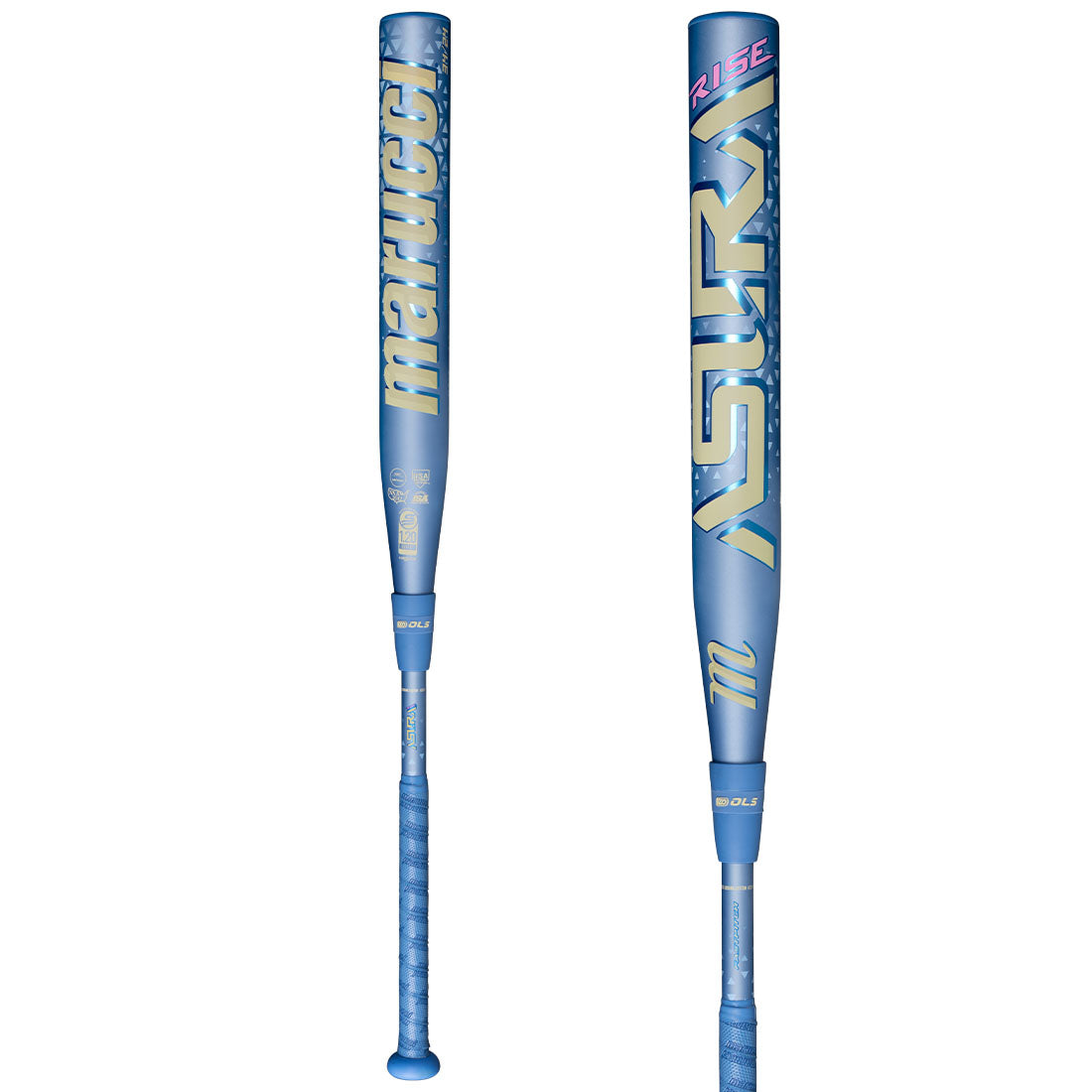 2027 -10 ASURA Rise fastpitch softball bat Rise Sync Barrel Technology