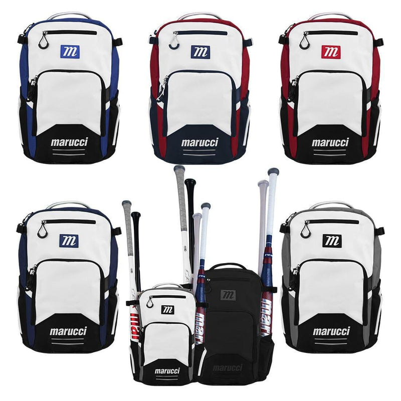Shop Marucci Sports VALOR Baseball and Softball Batpack Bat Bag HB Sports Inc.