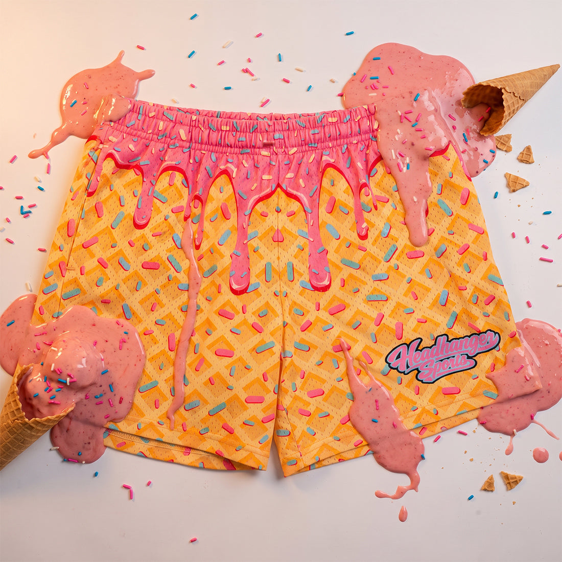 Built with high-quality sublimation ensuring the vibrant, exclusive designs will never crack, peel, or fade.