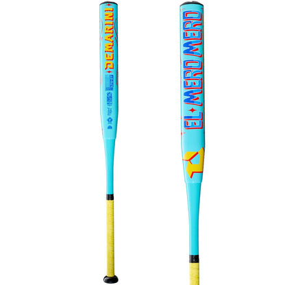 2027 DeMarini El Mero Mero USSSA slowpitch softball bat 13 inch balanced APC composite barrel