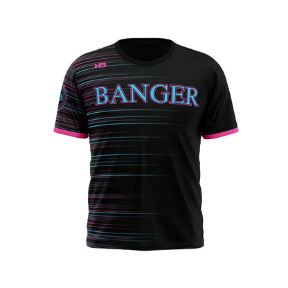 Headbanger Sports Exclusive Stock "City Connects" Short Sleeve Jerseys