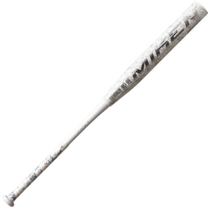 Miken Freak Whiteout 2-Piece Maxload 13" USSSA Slowpitch Bat: