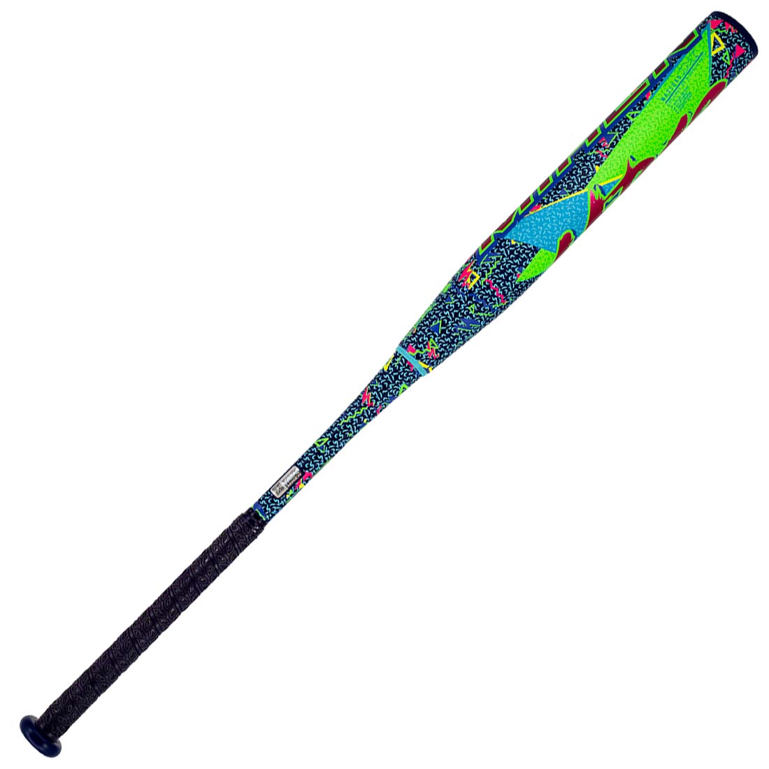 Headbanger Sports exclusive 2026 Miken HB12 Retro USSSA slowpitch bat 12.5 inch barrel end load