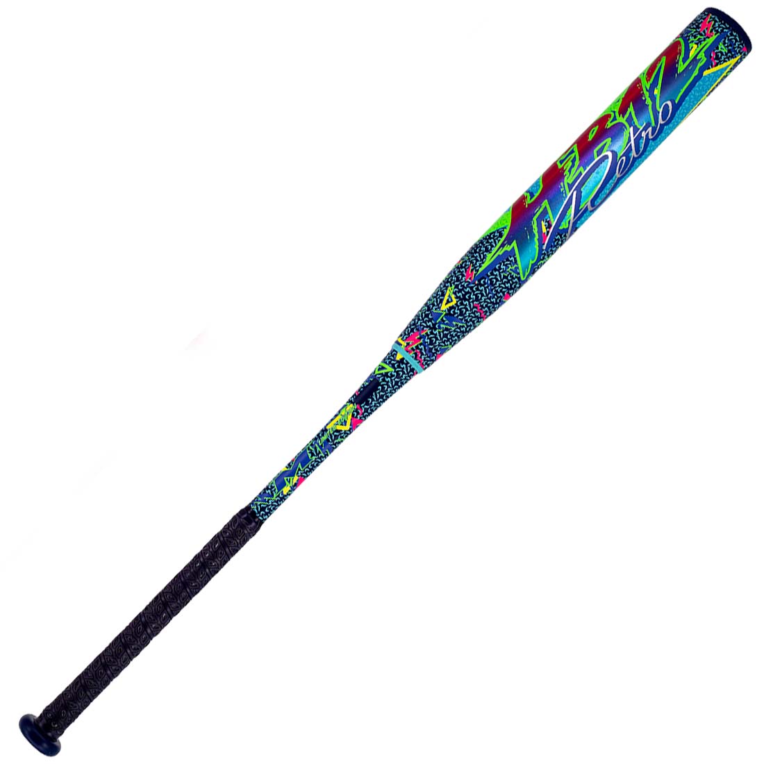 Limited edition serial numbered 2026 Miken HB12 Retro USSSA slowpitch bat only 400 made