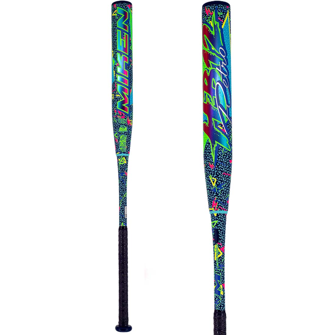 2026 Miken HB12 Retro 12.5 end loaded USSSA slowpitch softball bat MSU6HBRL limited edition