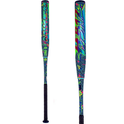 2026 Miken HB12 Retro 12.5 end loaded USSSA slowpitch softball bat MSU6HBRL limited edition
