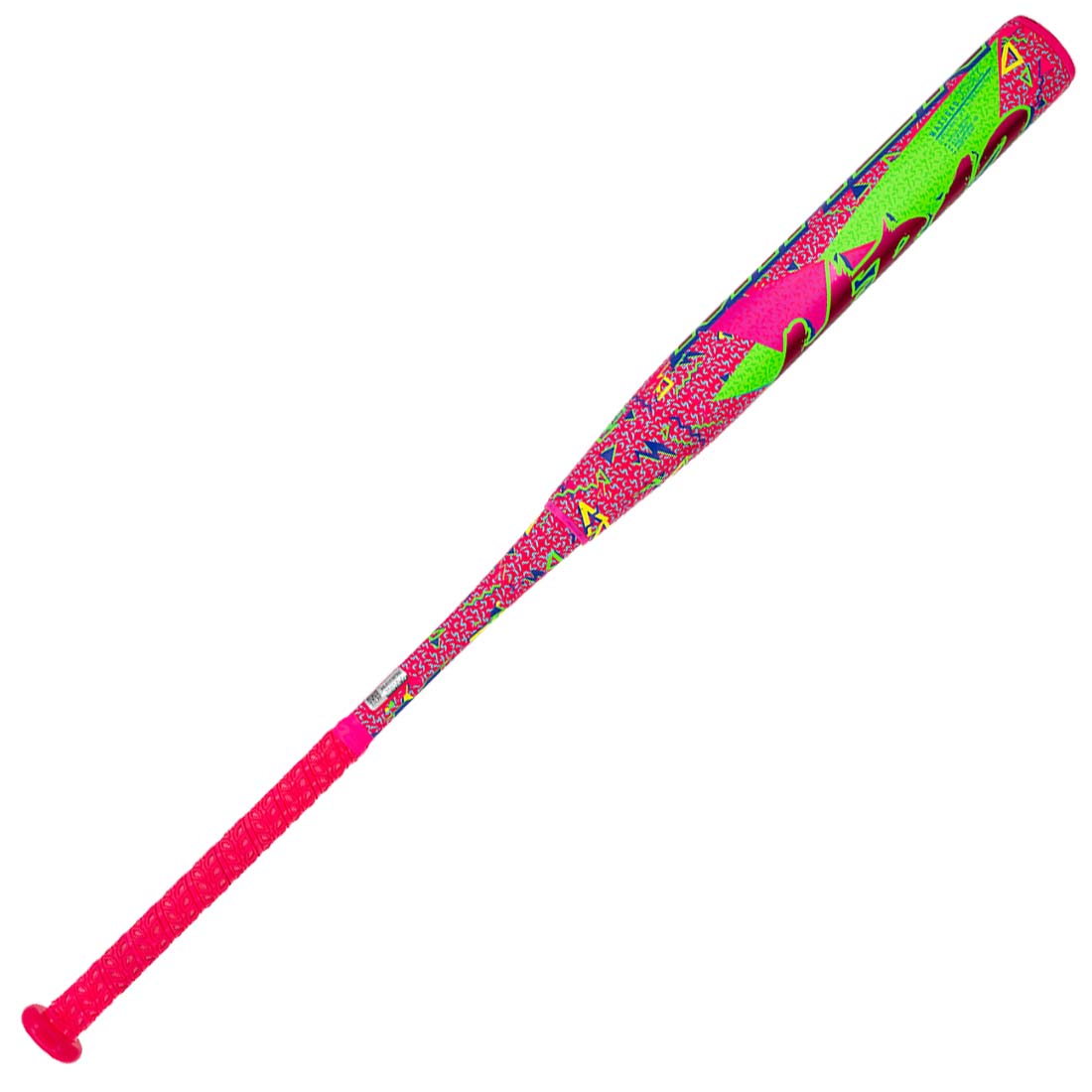 Headbanger Sports exclusive 2026 Miken HB12 Retro USA slowpitch bat 12.5 inch barrel