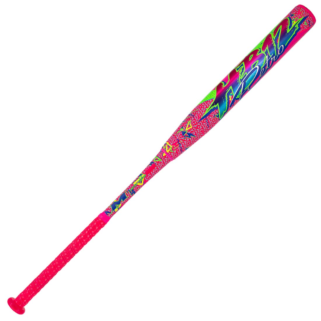 Headbanger Sports exclusive 2026 Miken HB12 Retro USA slowpitch bat 12.5 inch barrel