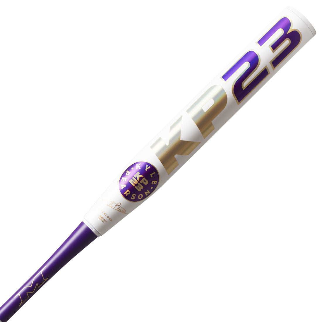 2026 Miken KP23 Kyle Pearson 12.5" End Loaded USSSA Slowpitch Softball Bat