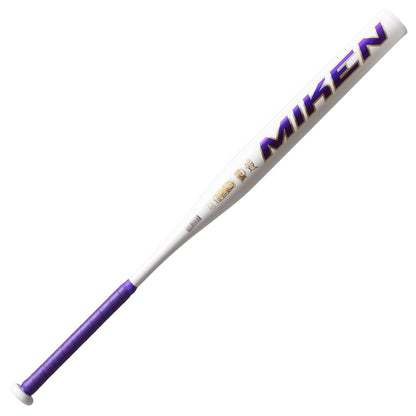 2026 Miken KP23 Kyle Pearson 14" 1PC USSSA Slowpitch Softball Bat on a white background