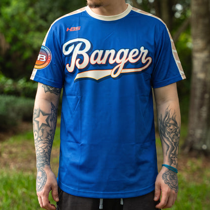 Milwaukee - Headbanger Sports City Connect Micro Mesh Short Sleeve Jersey