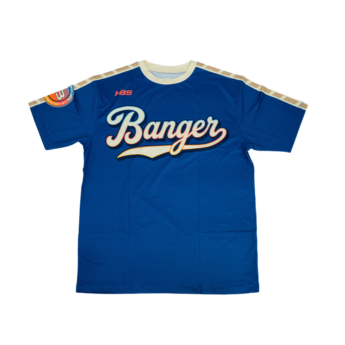 Milwaukee - Headbanger Sports City Connect Micro Mesh Short Sleeve Jersey