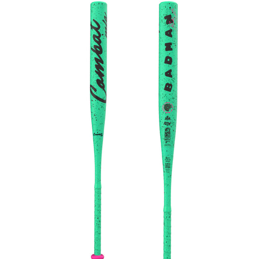 Combat MFG Spec-CR1 Mint Chip Bradley Jones Signature 2PC 12.75