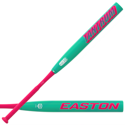 2026 Easton Tantrum 12.75" Mint Loaded 2PC USA Slowpitch Softball Bat: ESA6TMNTL