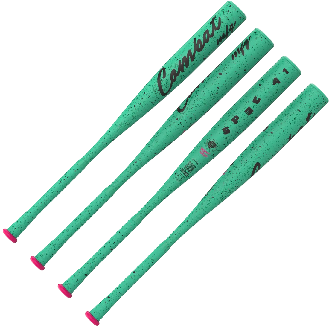 2026 COMBAT MFG Mint Chip SPEC-A1 (-3) BBCOR Baseball Bat: CBB6MNTC3