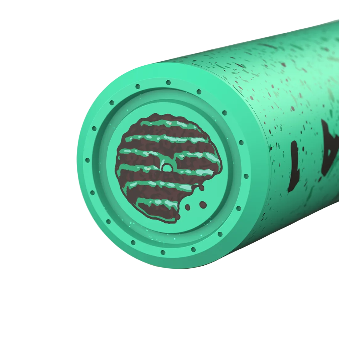 2026 COMBAT MFG Mint Chip SPEC-A1 (-3) BBCOR Baseball Bat: CBB6MNTC3