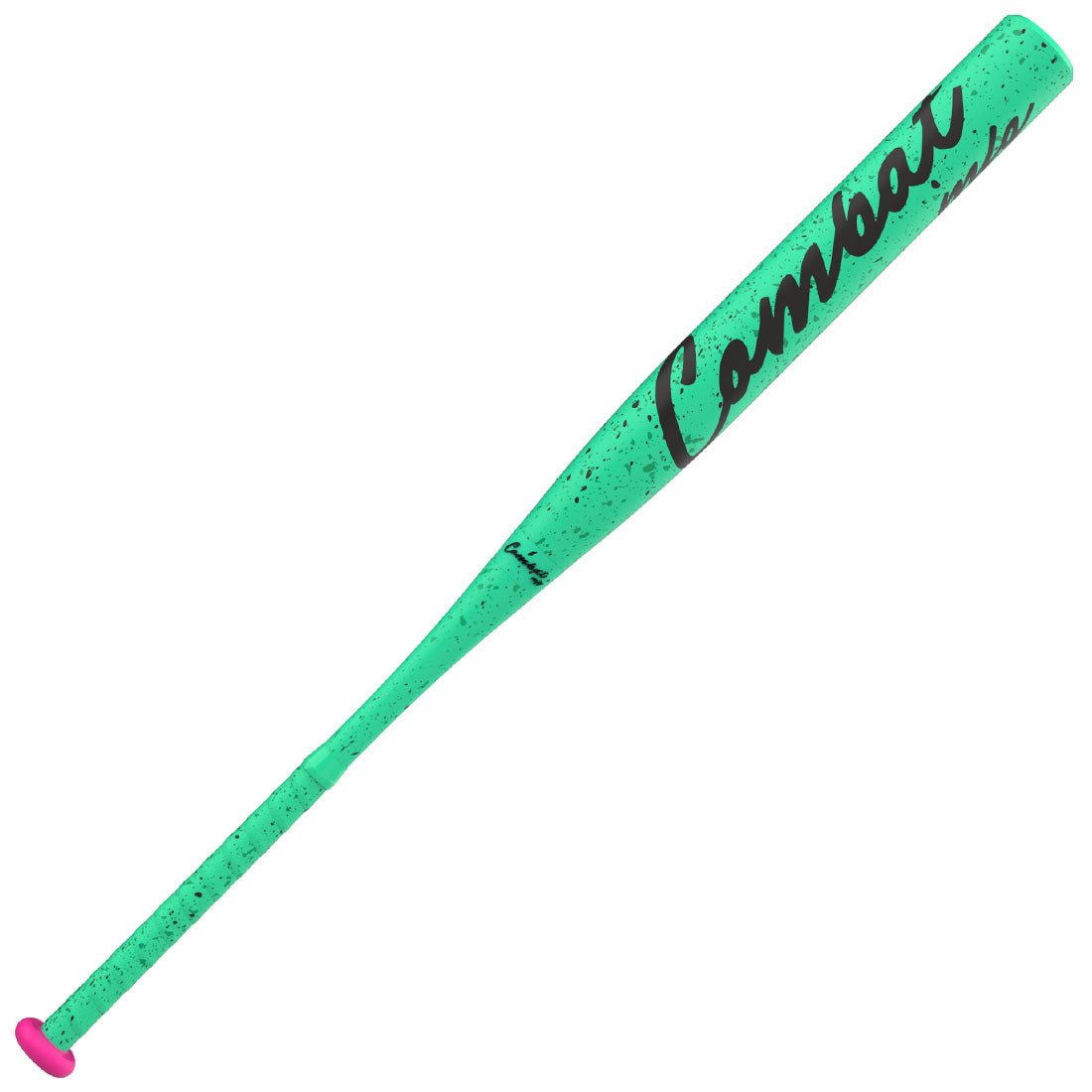 Combat MFG Spec-CR1 Mint Chip Bradley Jones Signature 2PC 12.75" Loaded USSSA Slowpitch Softball Bat: CSU6CJBJL