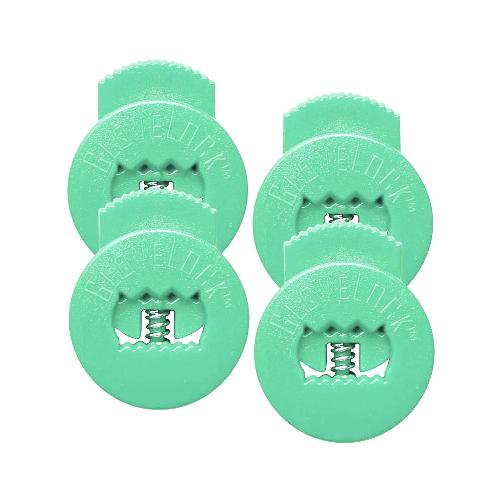 Glove Locks (4 GloveLocks Installed on Laces)