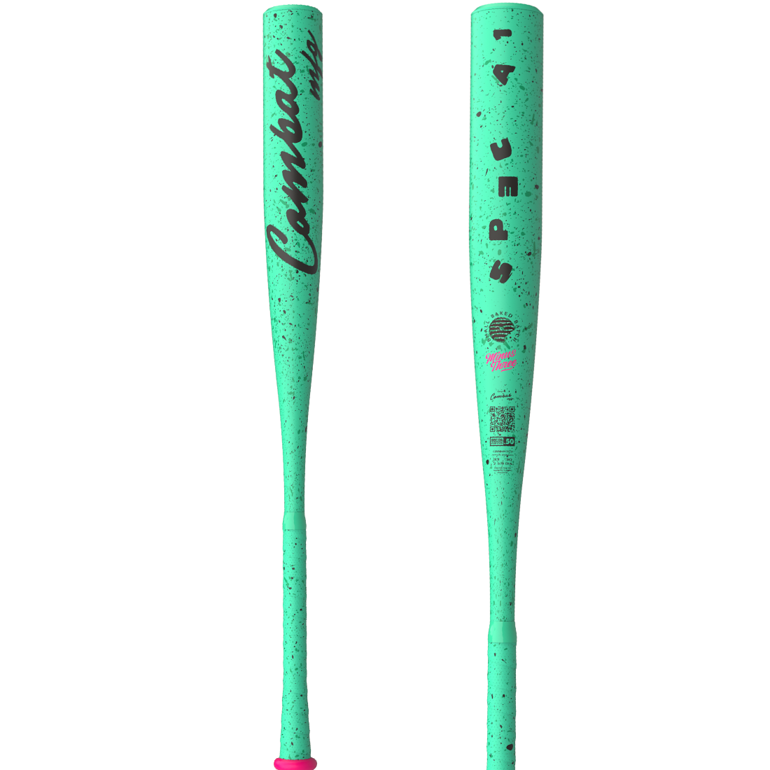 2026 COMBAT MFG Mint Chip SPEC-A1 (-3) BBCOR Baseball Bat: CBB6MNTC3