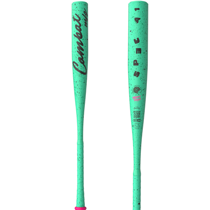 2026 COMBAT MFG Mint Chip SPEC-A1 (-3) BBCOR Baseball Bat: CBB6MNTC3