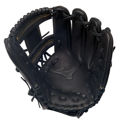 Black Mizuno Youth Baseball glove palm

Mizuno MVP Prime 11.5" Infield Baseball Glove: GMVP1151P4