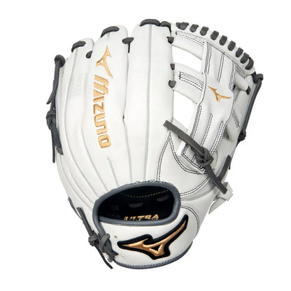 Youth Female Mizuno MVP Prime 11.5" Fastpitch Softball Glove: GMVP1150PF4W