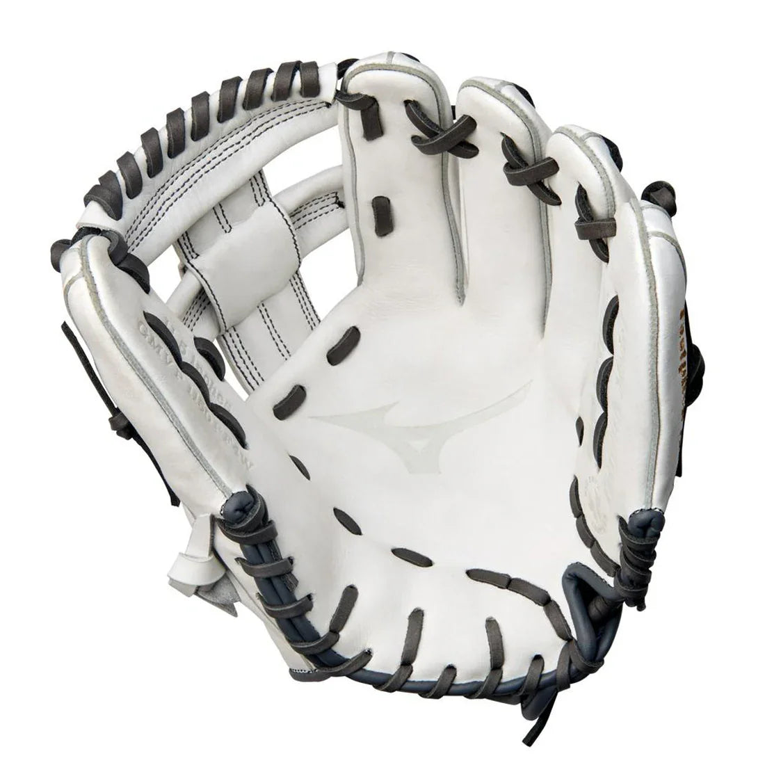 Youth Female Mizuno MVP Prime 11.5" Fastpitch Softball Glove: GMVP1150PF4W