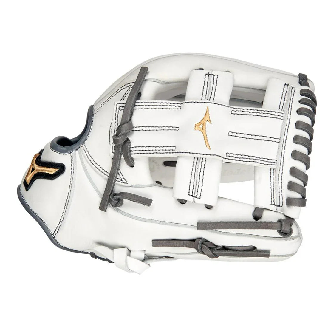 Youth Female Mizuno MVP Prime 11.5" Fastpitch Softball Glove: GMVP1150PF4W
